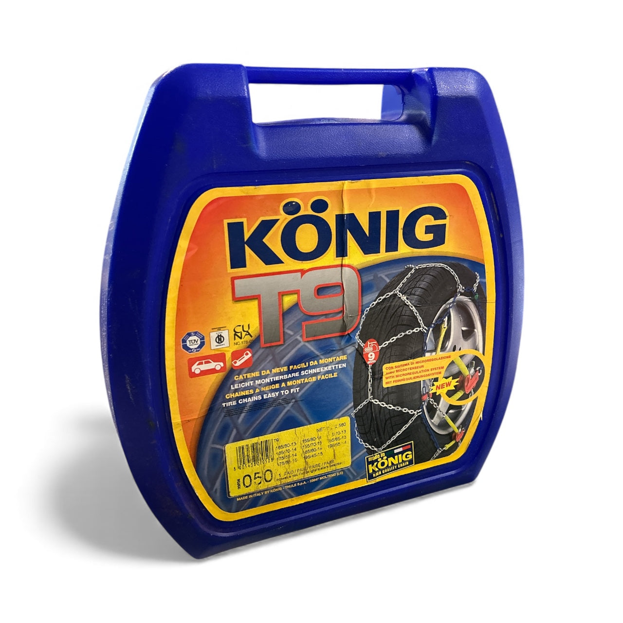 Catene Da Neve Konig T9