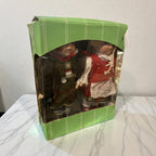 Coppia Bamboline Tirolesi