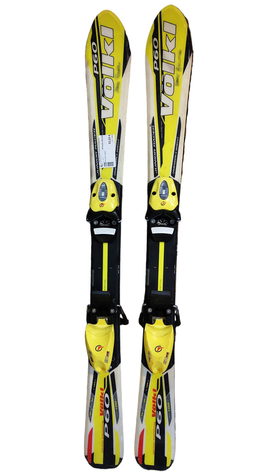 Sci da bambini Volkl 100 cm