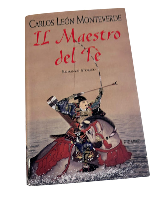 Il Maestro Del Tè - Carlos Leon Monteverde