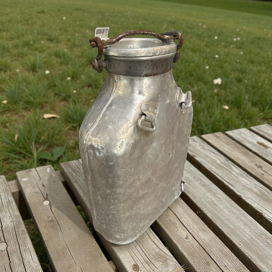 Bidone Latte  Con Coperchio Bipi BP & F.