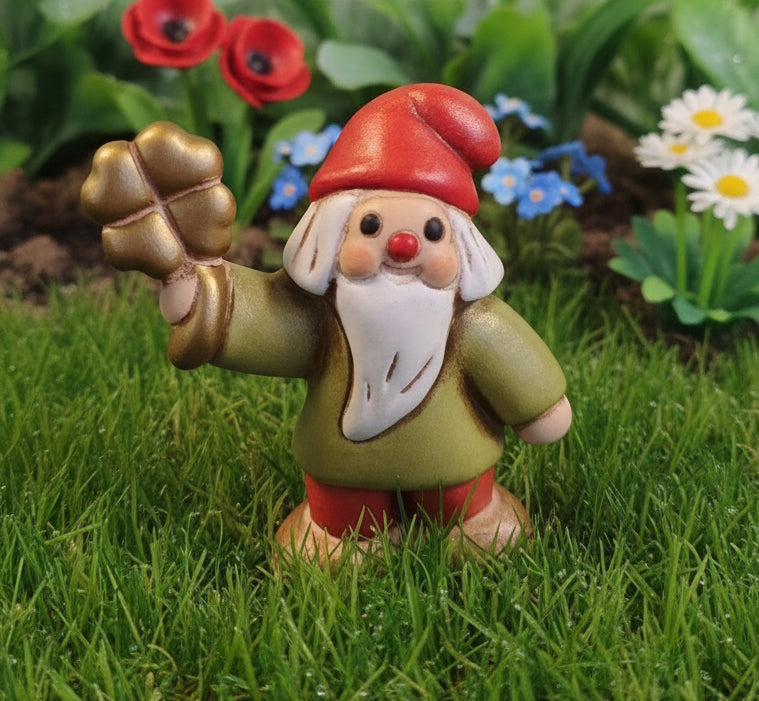Gnomo Portafortuna Thun