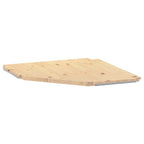 Ikea Ivar Ripiano Angolare, Pino