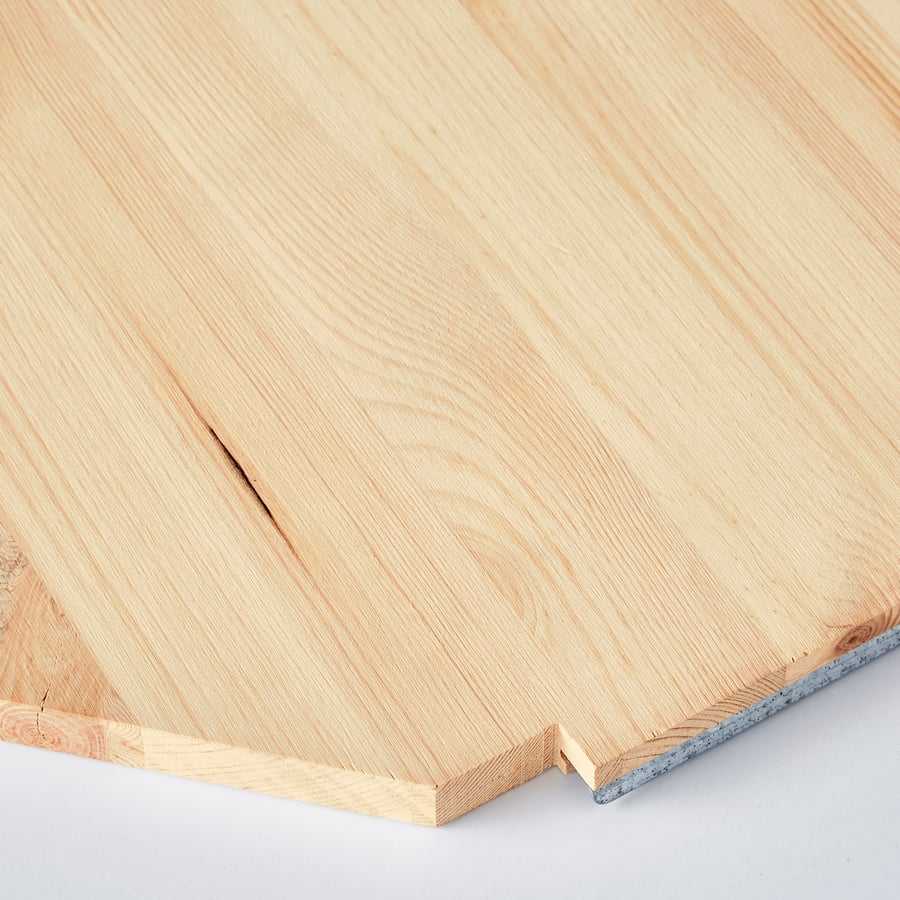 Ikea Ivar Ripiano Angolare, Pino
