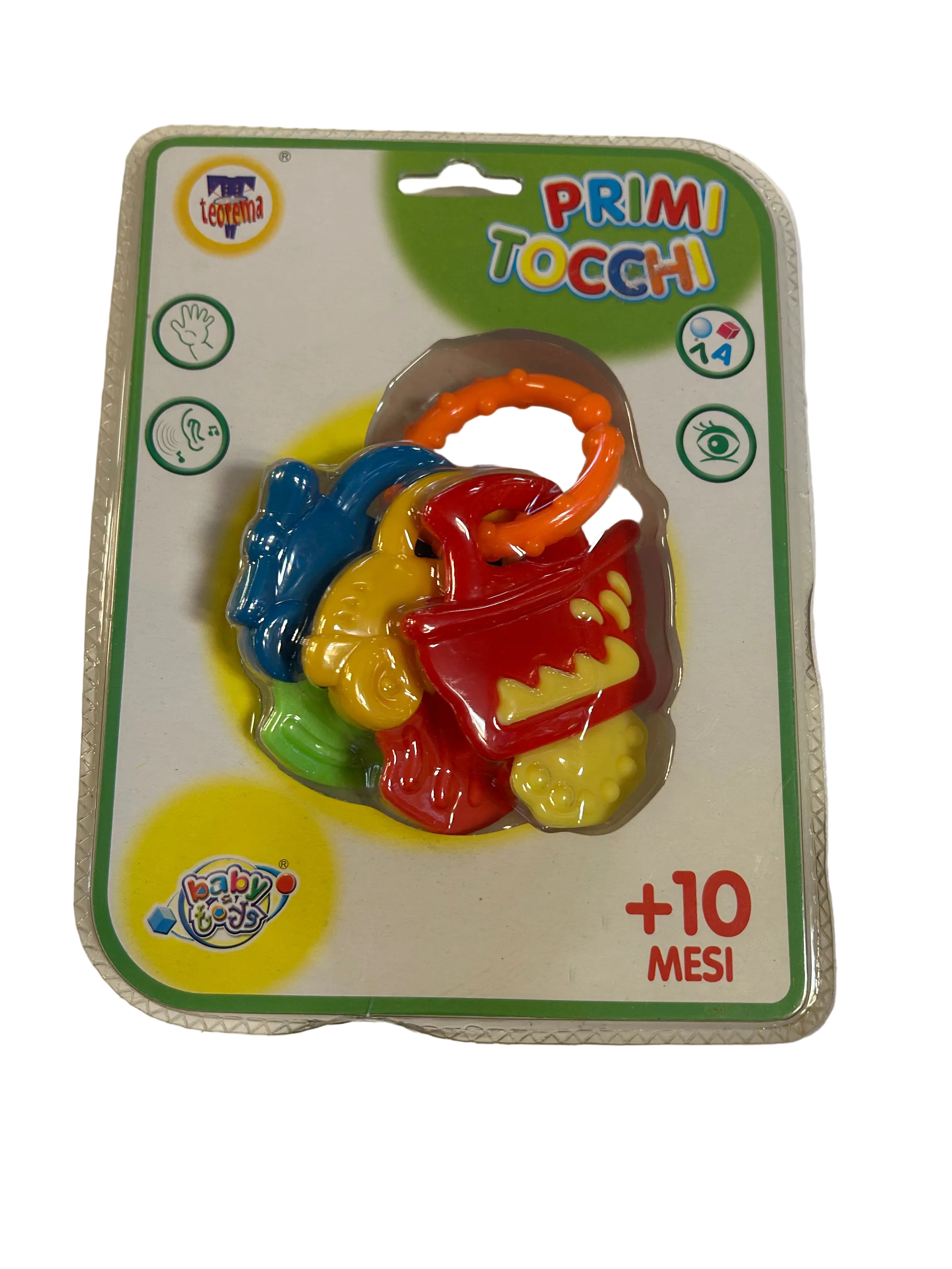 Primi Tocchi Gioco Nuovo