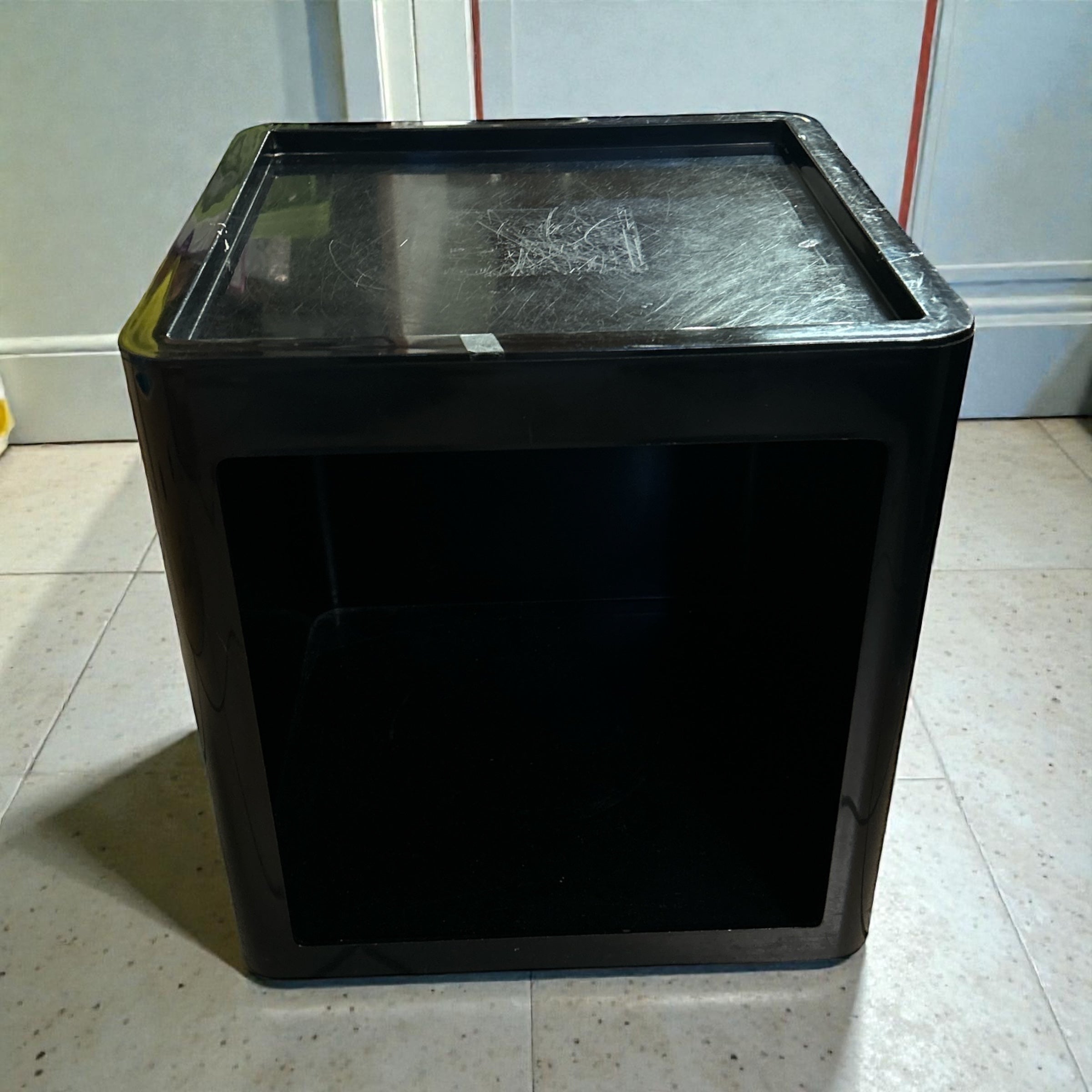 Mobile Valletto Quadro Di Castiglioni, Gaviraghi & Lanza Per Valenti 1960