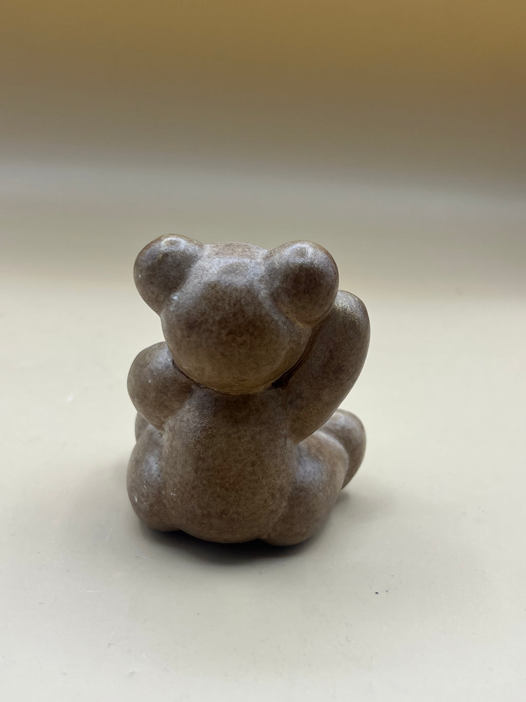 Orsetto Portacandelina Thun