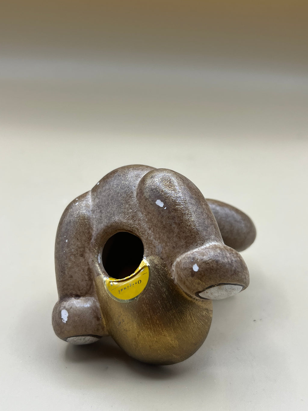 Orsetto Portacandelina Thun