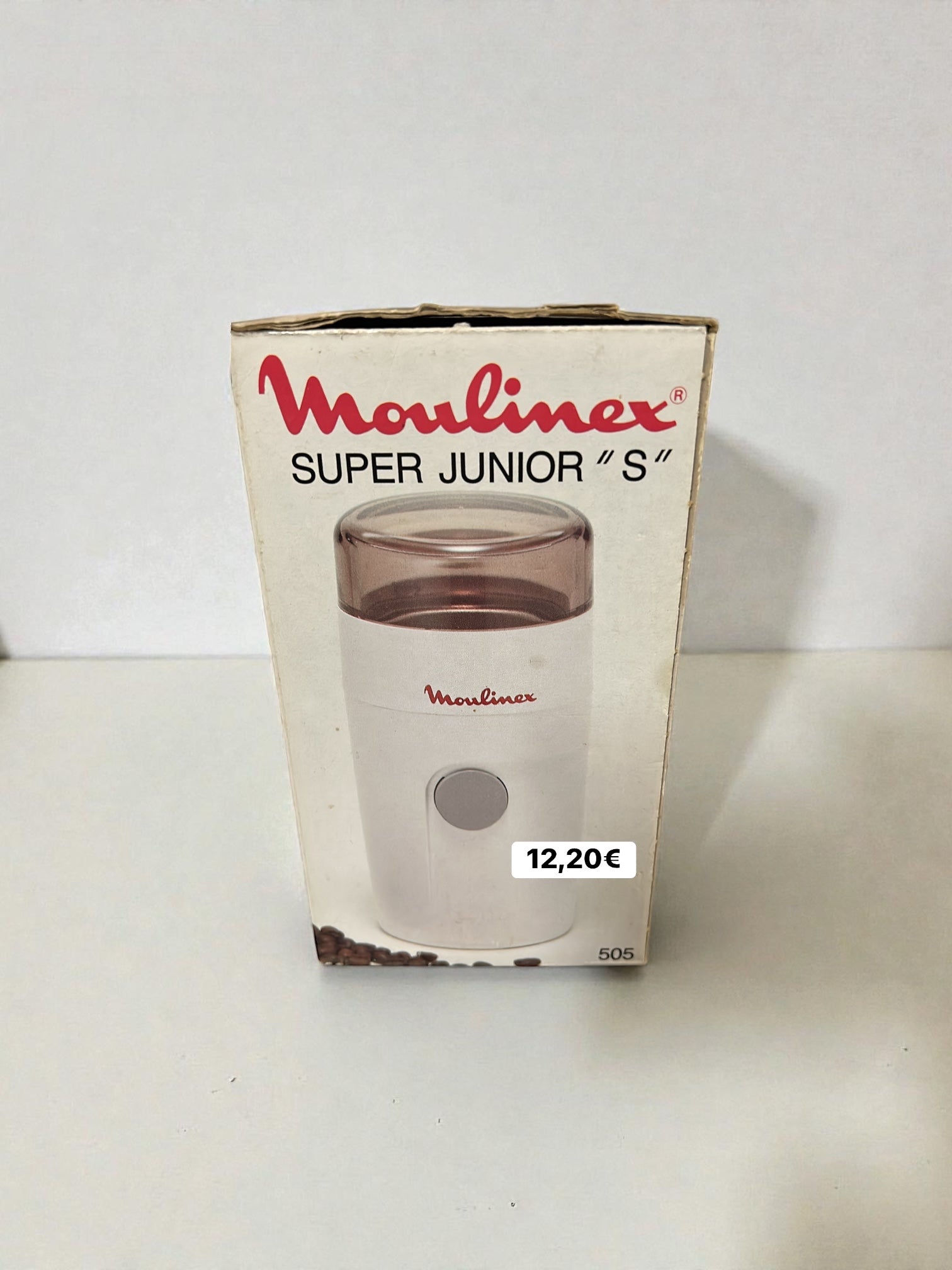 Macinacaffè elettrico Moulinex