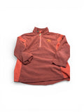 Maglia Tecnica Arancio Salewa 3/4 Anni