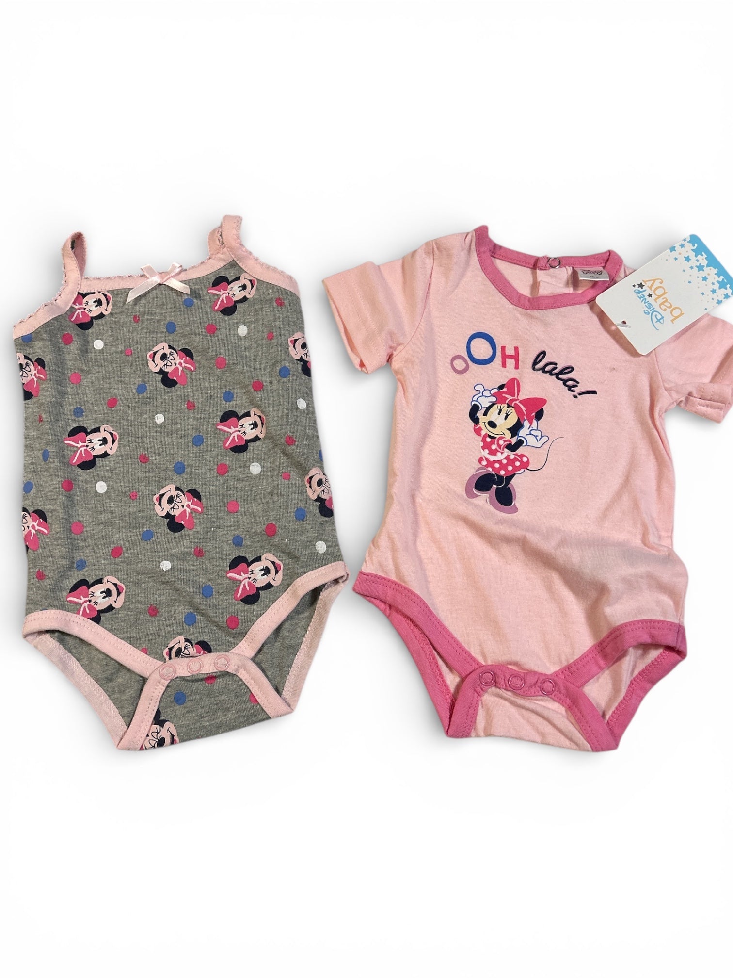 2 Body Minnie 3 Mesi Nuovi