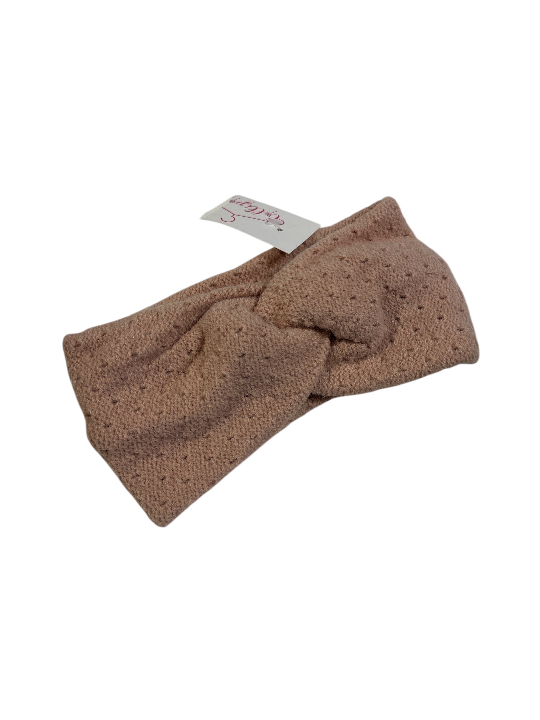 Fascia Testa Rosa Nuova