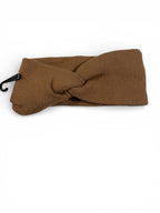 Fascia Testa Nuova Color Cammello