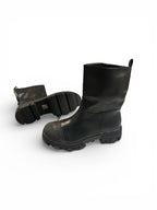 Stivali Neri Nuovi 41 Flyfor