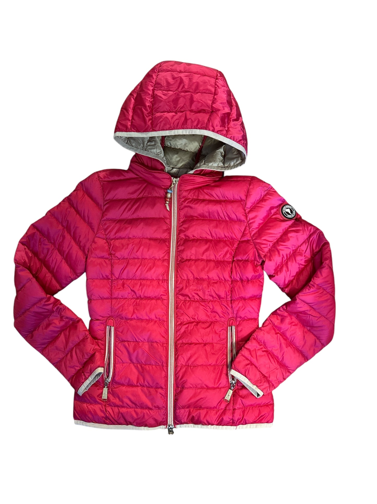 Piumino Cape Horn Fucsia Xs