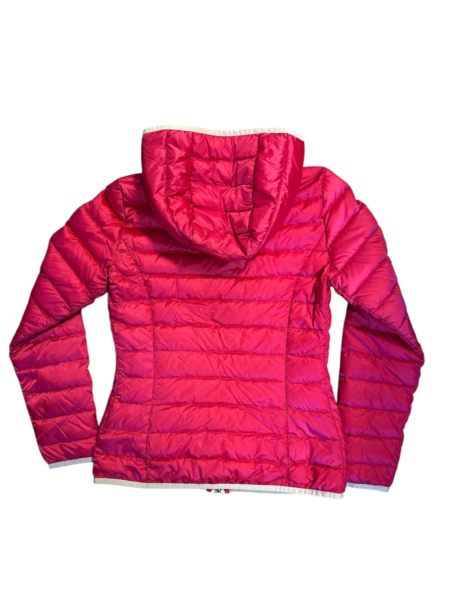 Piumino Cape Horn Fucsia Xs