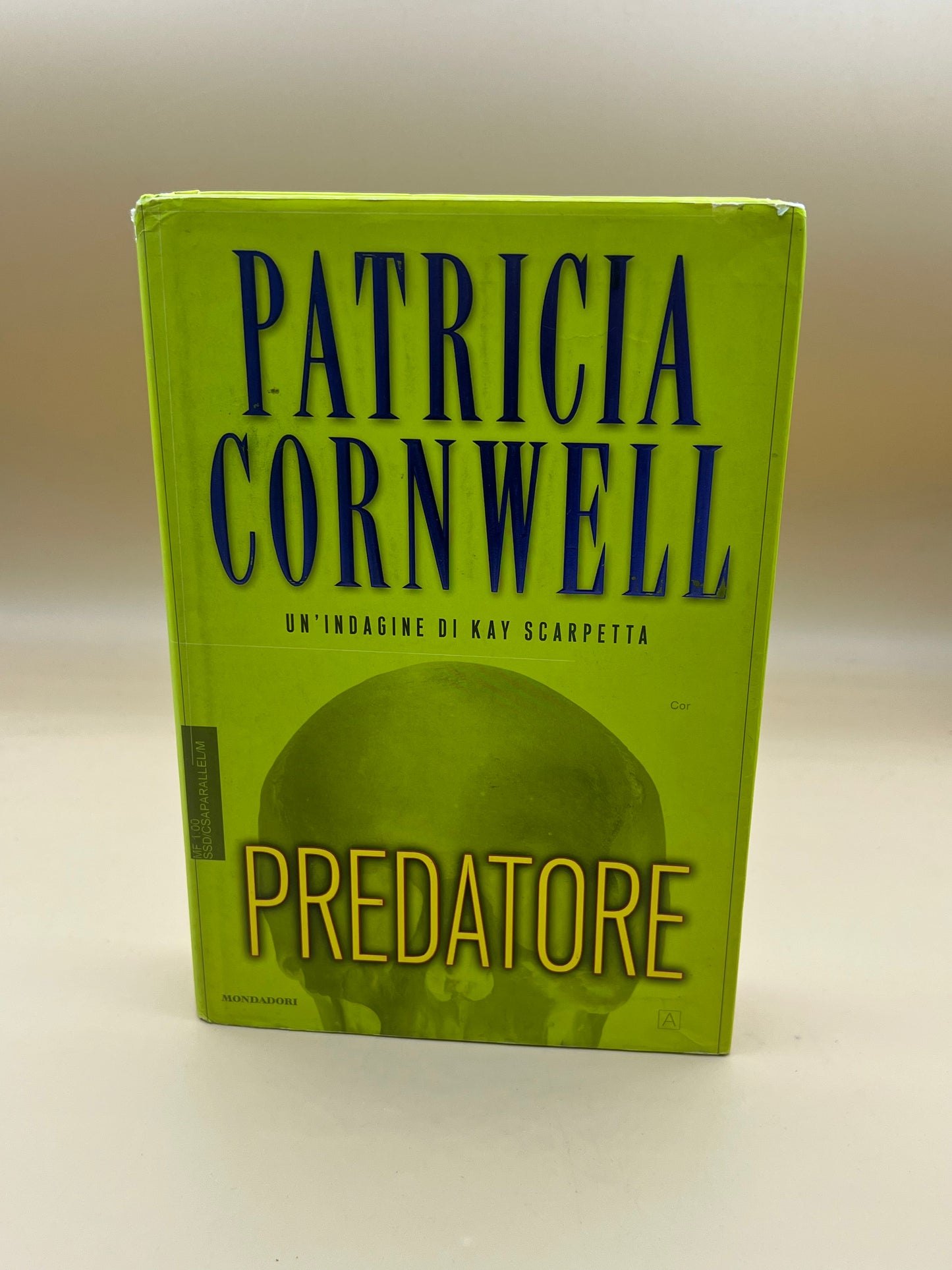 Predatore - Patricia Cornwell