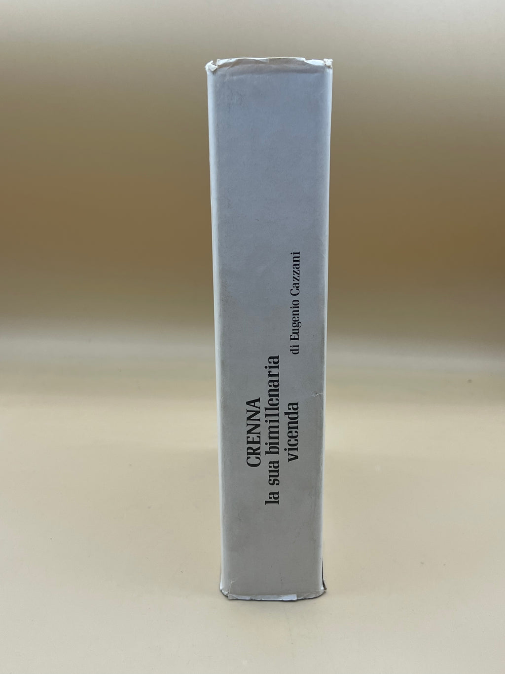 Crenna La Sua Bimillenaria Vicenda - Eugenio Gazzani
