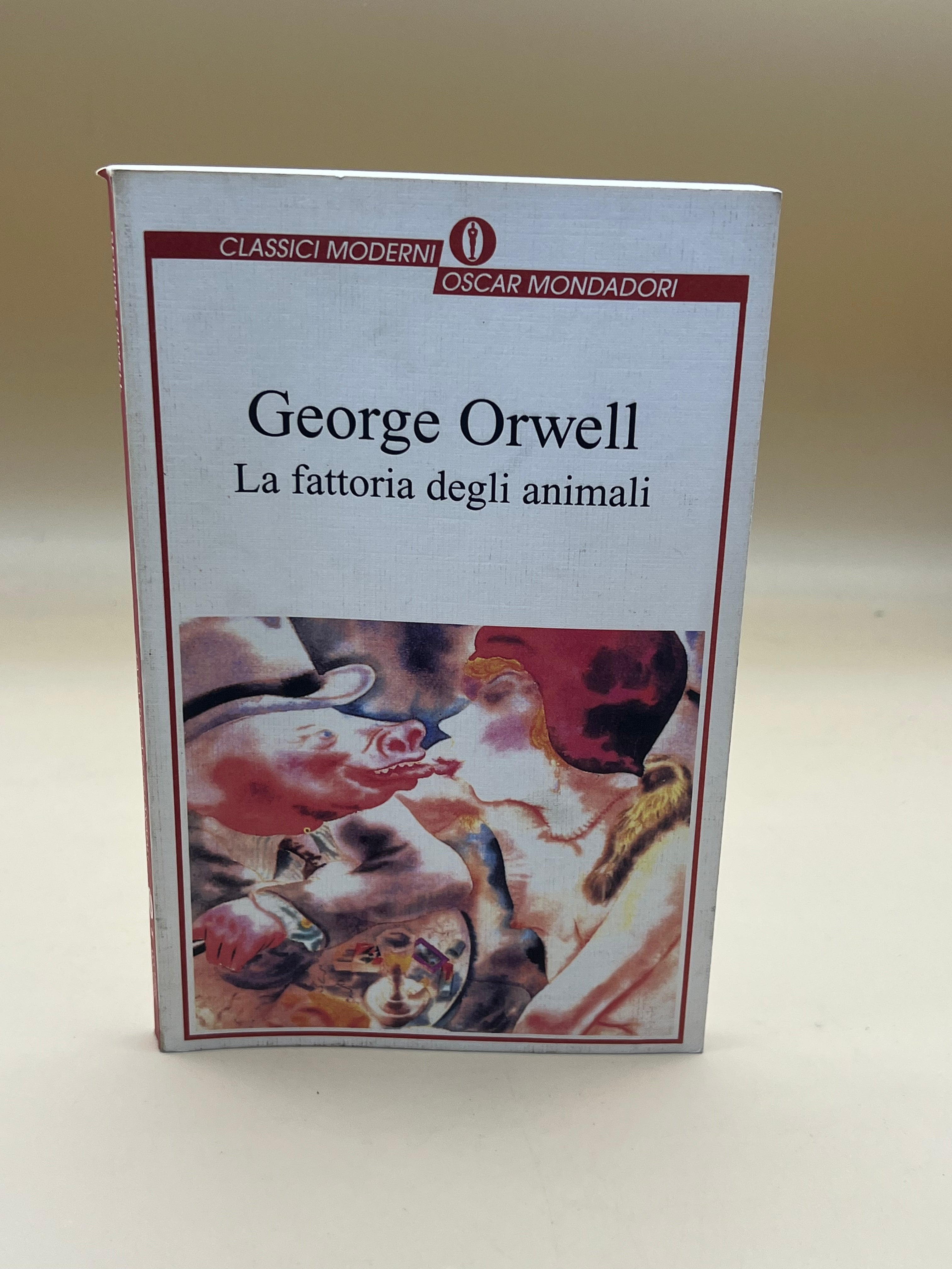 La Fattoria Degli Animali - George Orwell