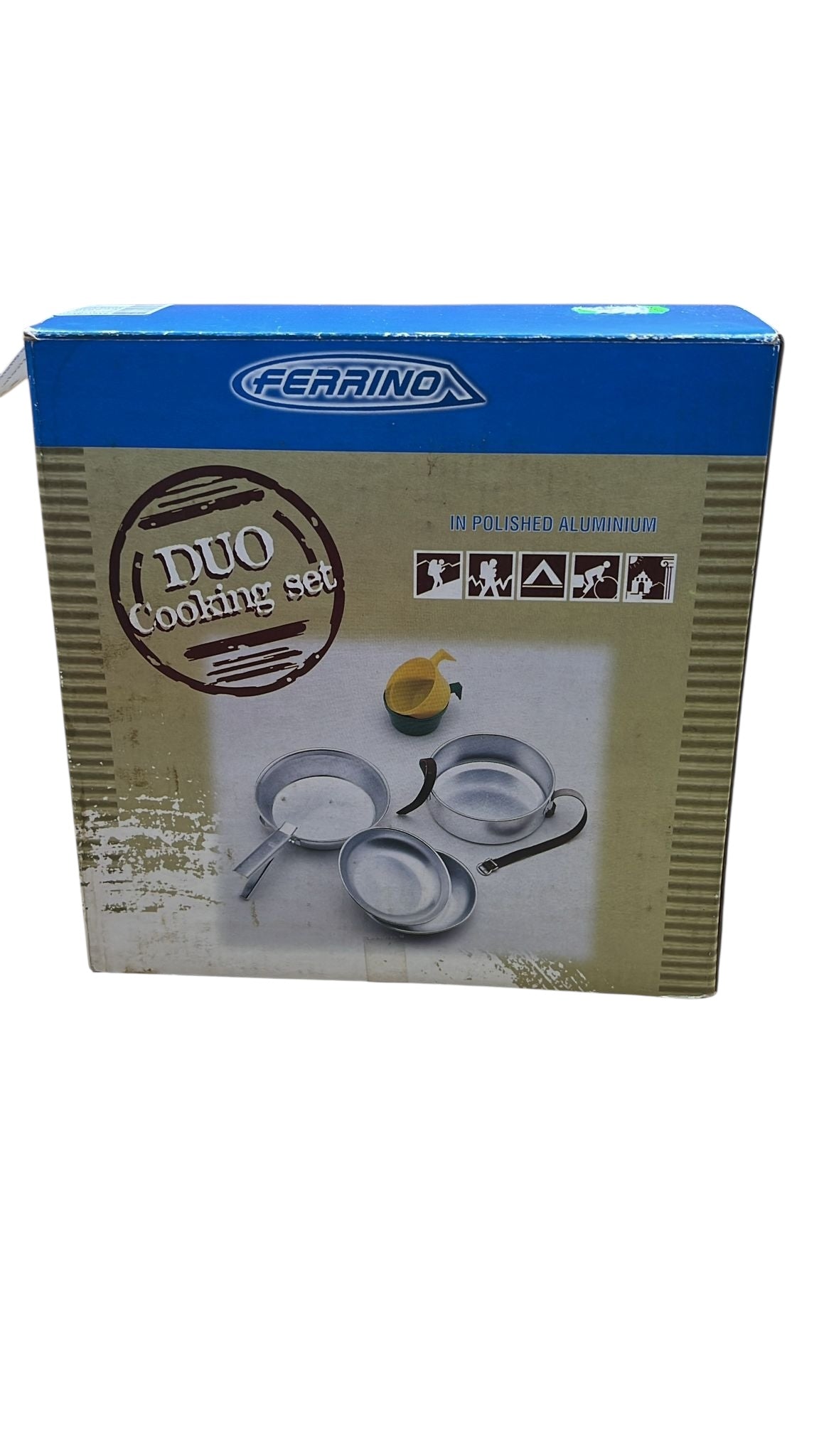Duo Cooking Set Ferrino
