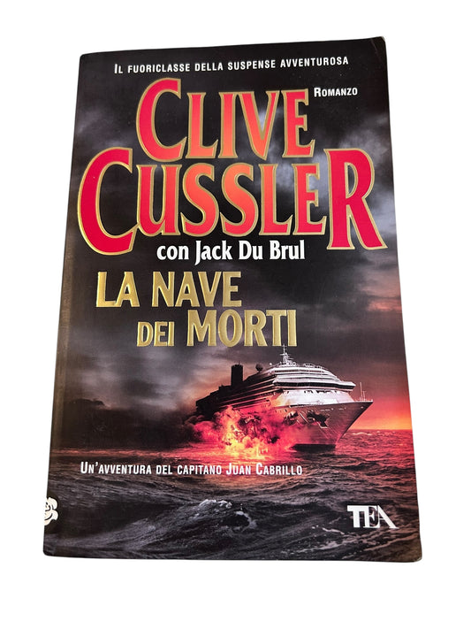 La Nave Dei Morti. Clive Cussler