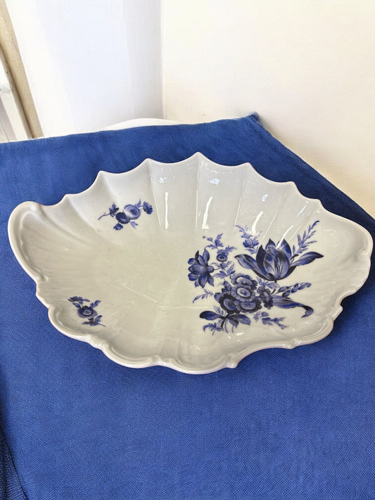 Coppetta Ginori Fiori Blu