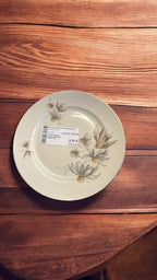 Piatto Dessert Thomas Bavaria Bordo Oro