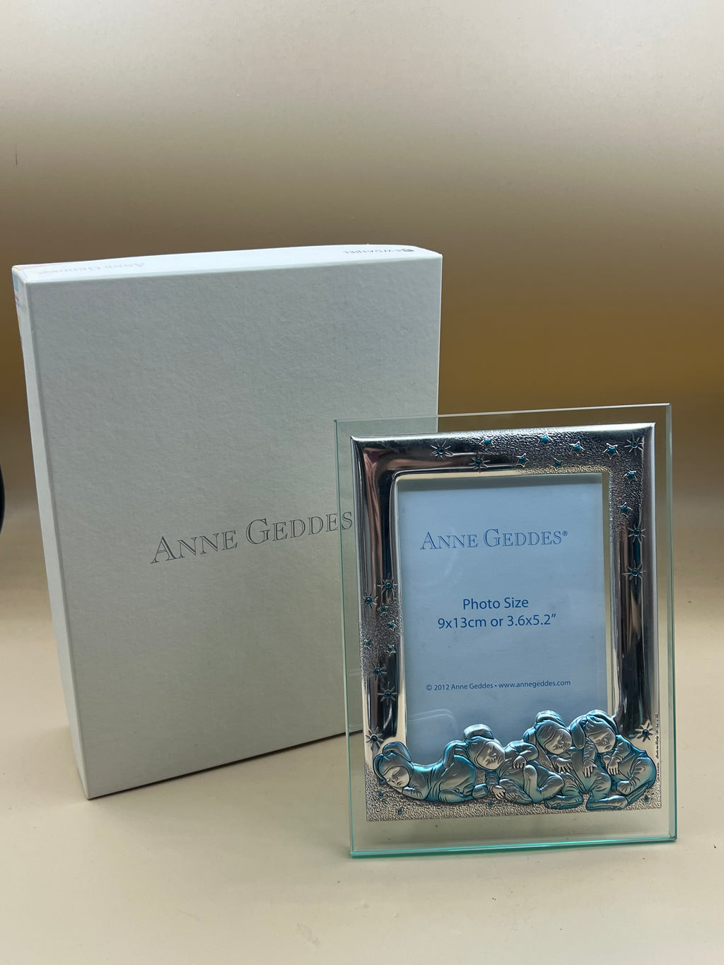 Cornice Vetro Anne Geddes