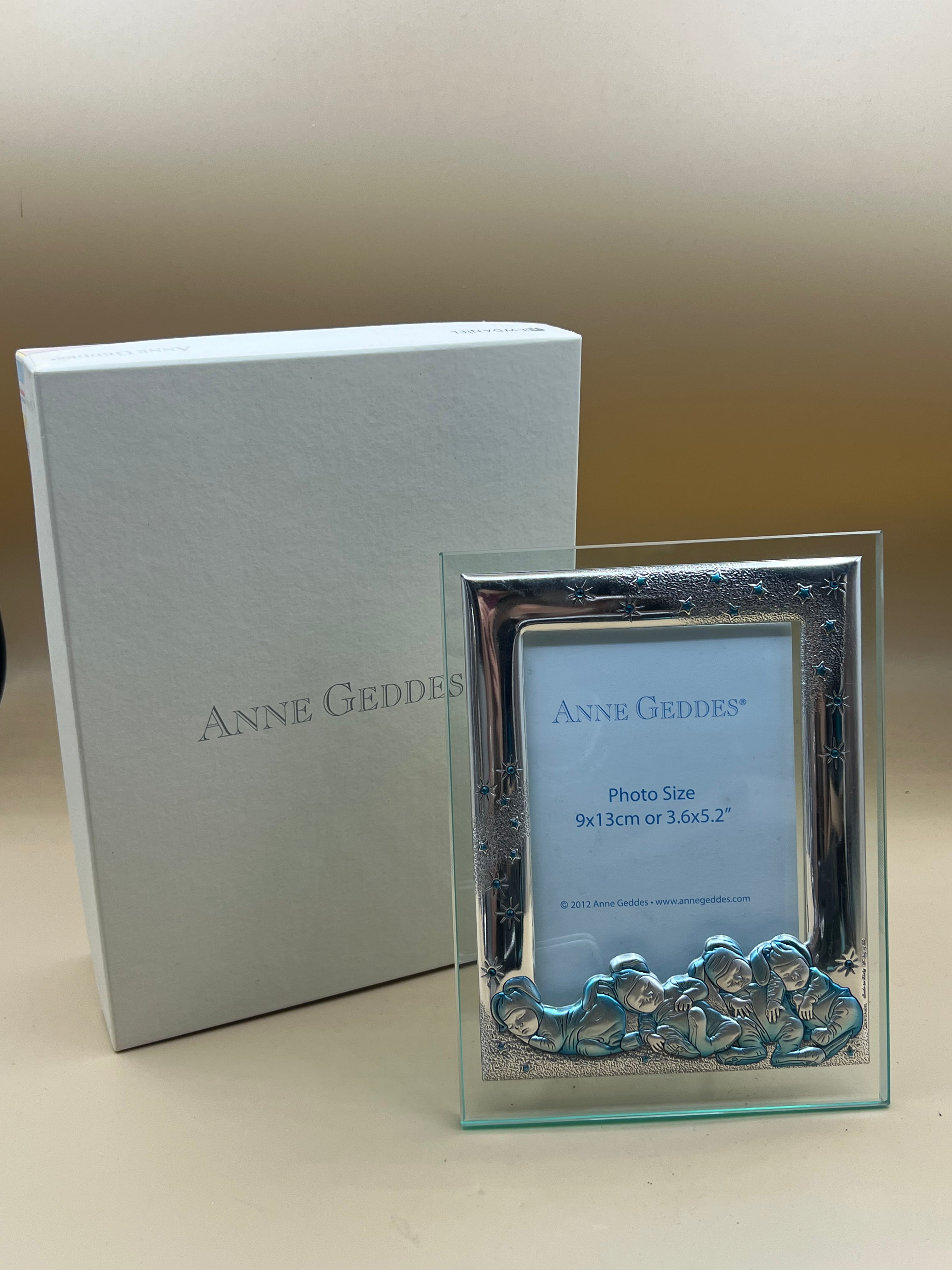 Cornice Vetro Anne Geddes