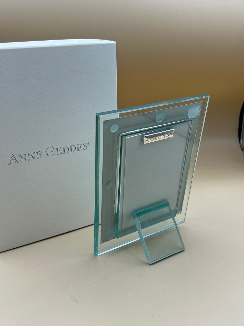 Cornice Vetro Anne Geddes