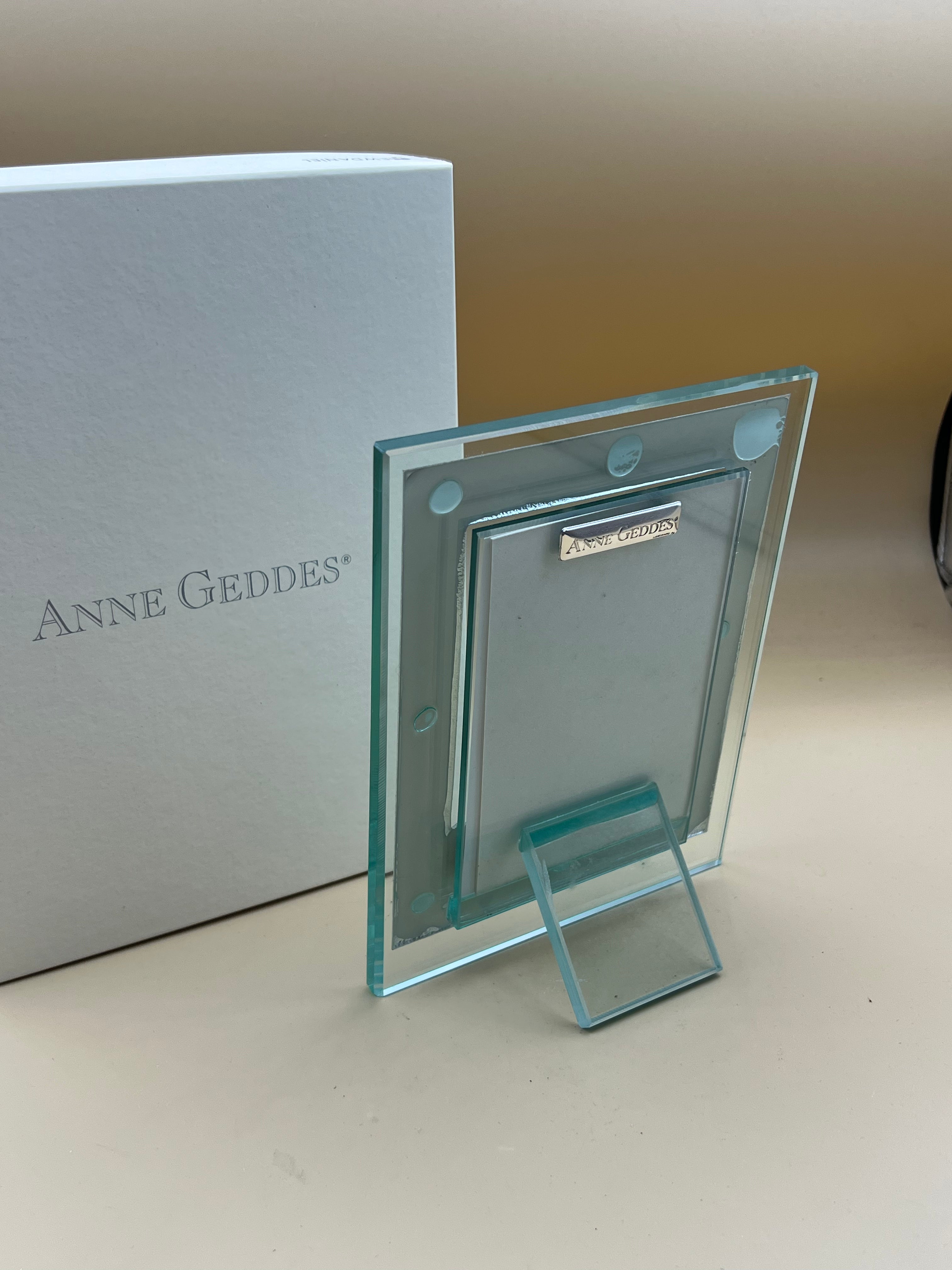 Cornice Vetro Anne Geddes