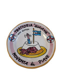 Piatto Buon Ricordo "trattoria Guaiane" Noventa di Piave