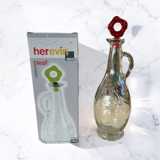 Oliera Herevin ml 750 in vetro