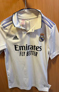 Maglia calcio Adidas Emirates 11-12 anni