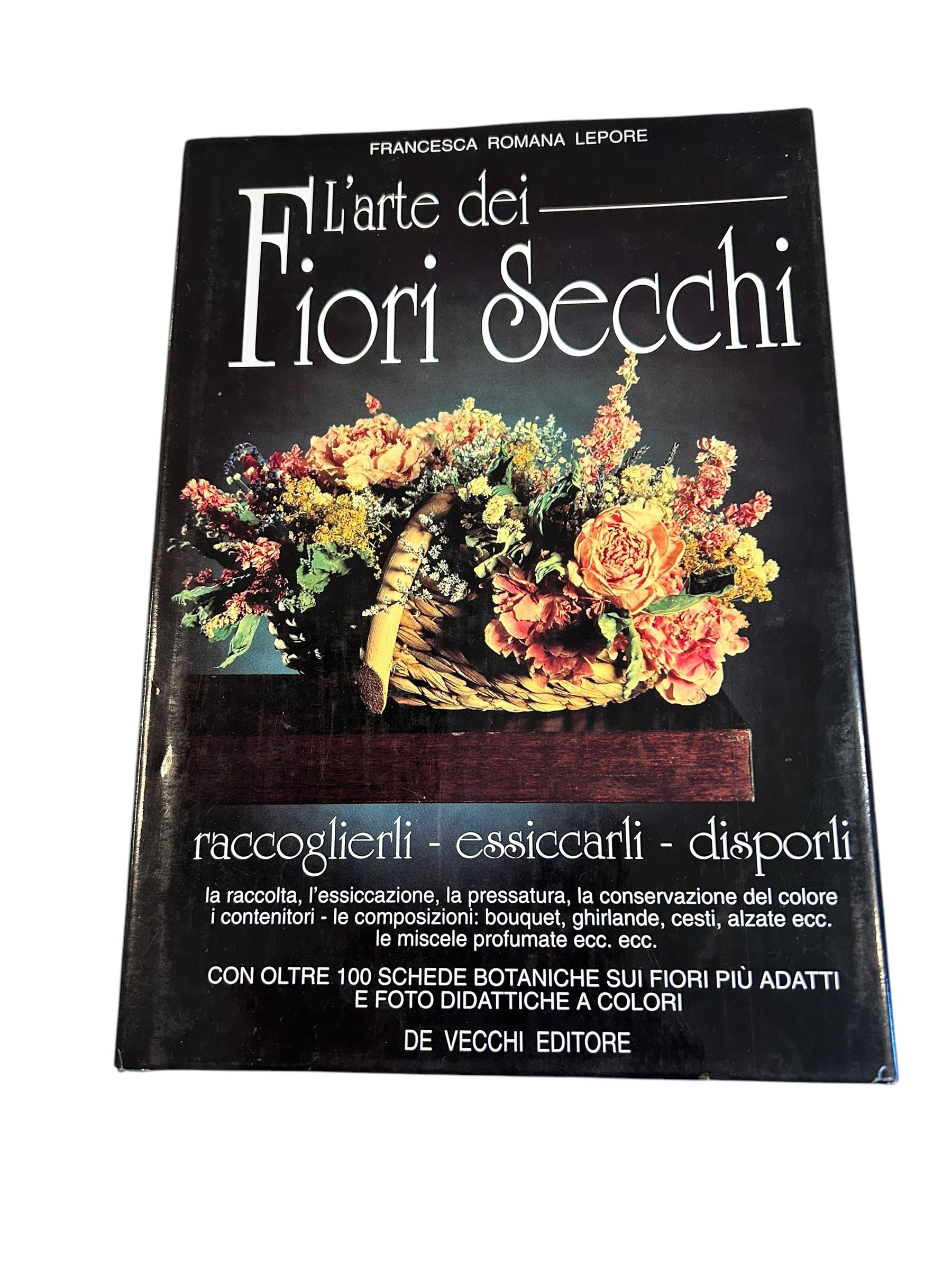 L’arte dei Fiori Secchi
