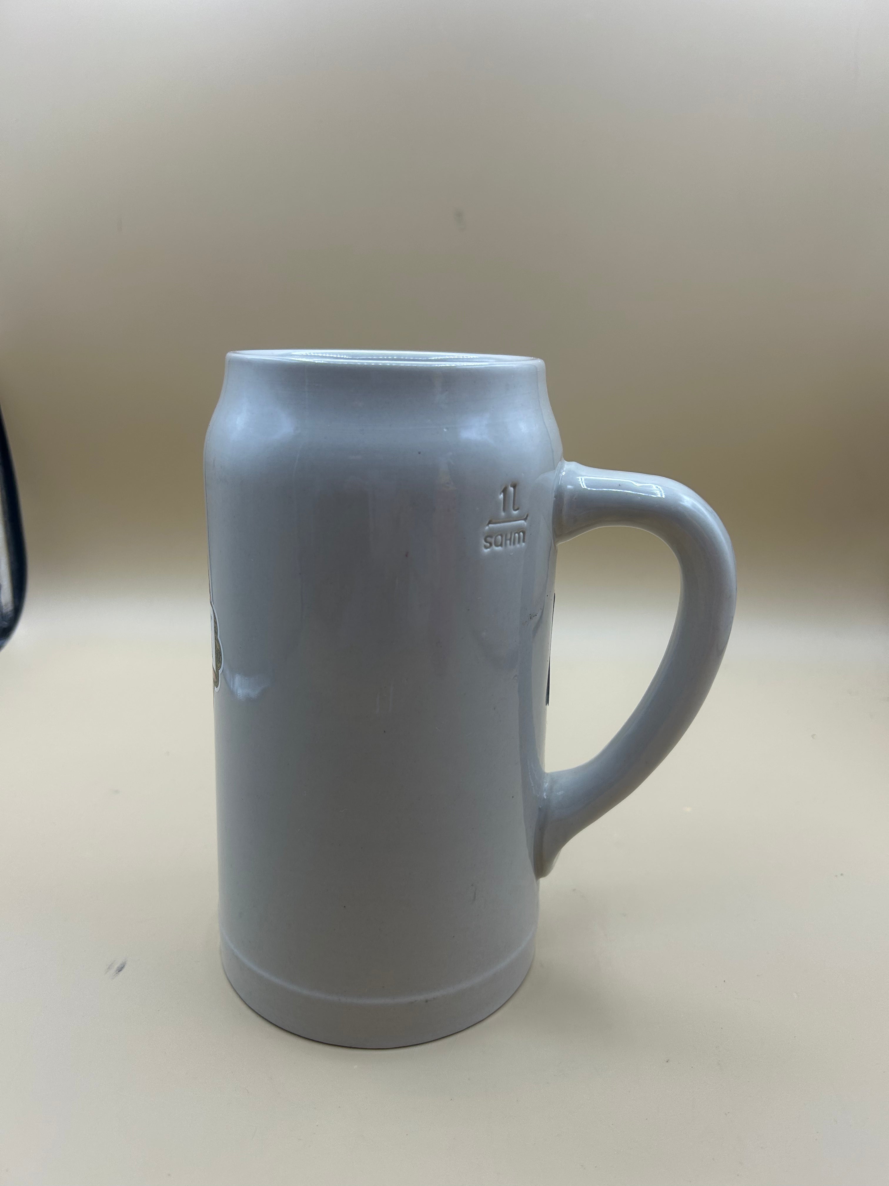 Boccale birra da litro Kaiser