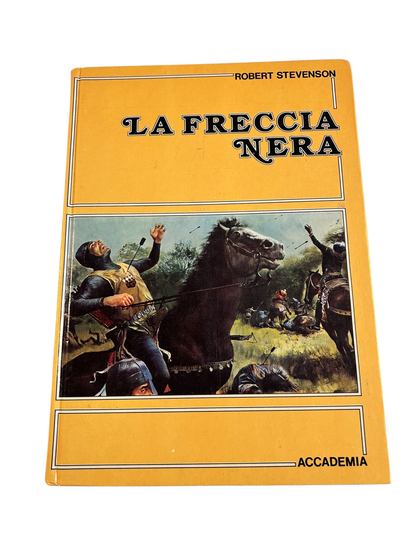 La Freccia Nera. Robert Stevenson