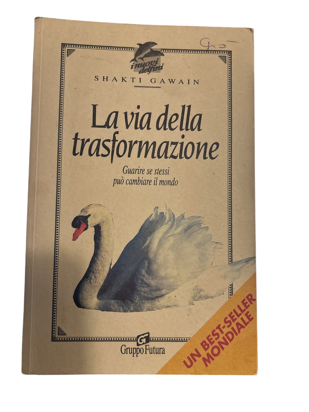 La Via Della Trasformazione. Guarire Se Stessi Può Cambiare Il Mondo