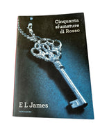 Cinquanta Sfumature Di Rosso - E. L. James