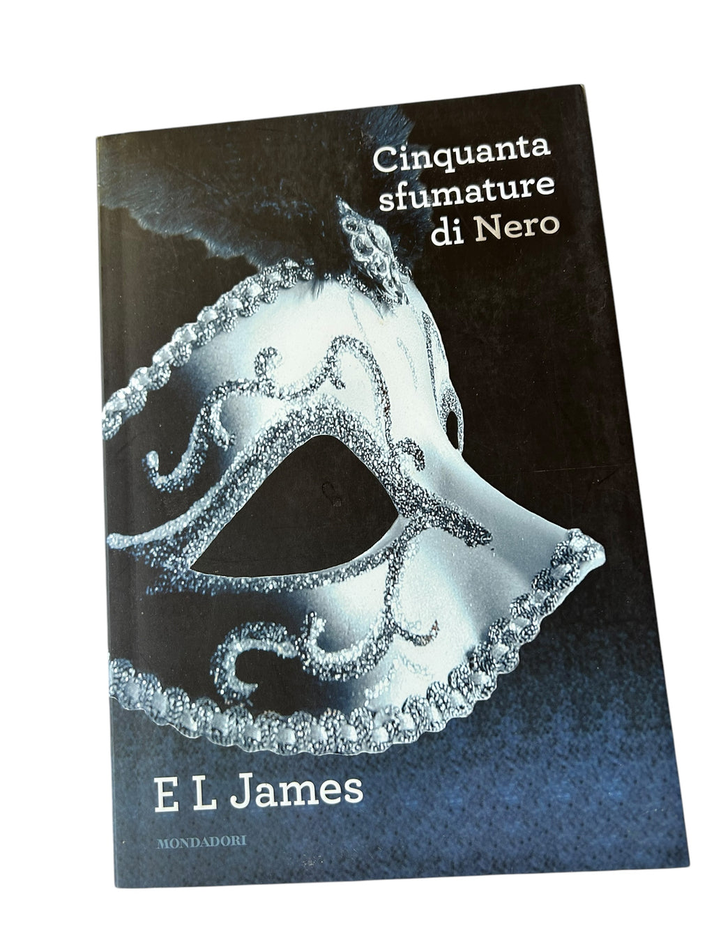 Cinquanta Sfumature Di Nero E. L. James