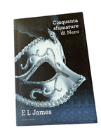 Cinquanta Sfumature Di Nero E. L. James