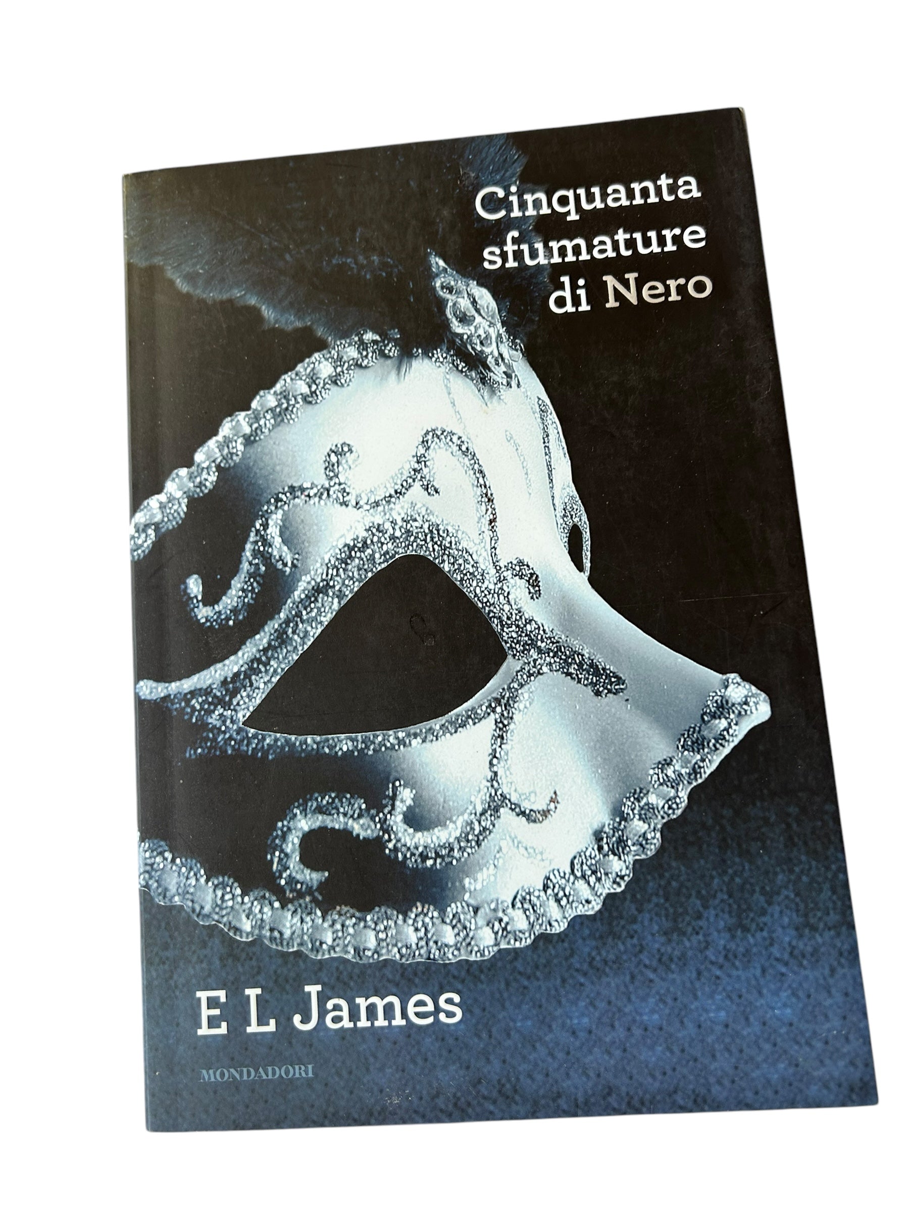 Cinquanta Sfumature Di Nero E. L. James