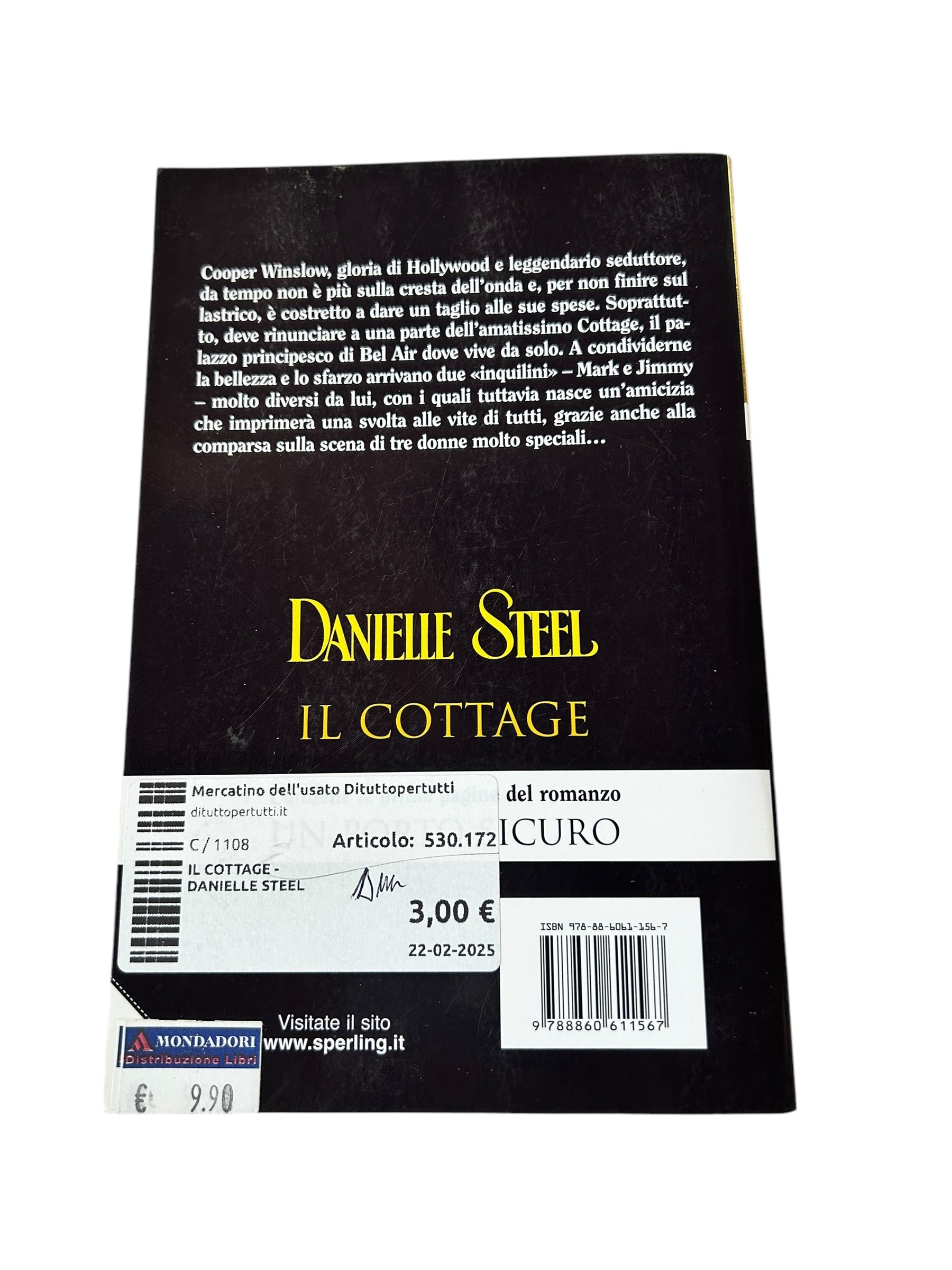 Il Cottage - Danielle Steel