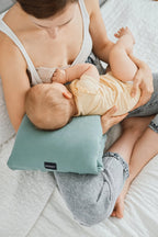 Cuscino Allattamento Nuovo Poofi In Cotone Biologico
