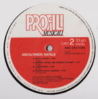 Ascoltando Natale - Lelio Luttazzi LP