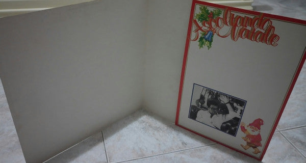 Ascoltando Natale - Lelio Luttazzi LP