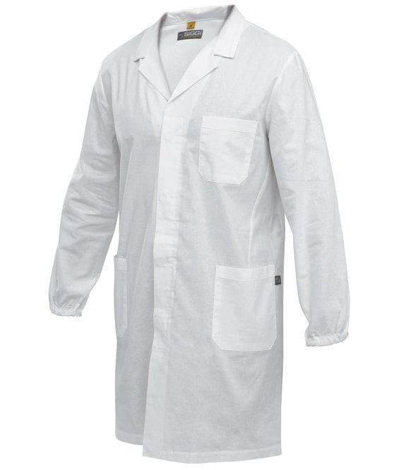 Camice Da Lavoro Uomo Siggi Record TG. 50 Nuovo