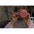 Bavaglino Silicone Raccoglipappa Nuovo