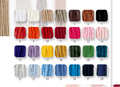Gomitolo Cotone 100 Gr. Bbb Regina Verde Col. 20