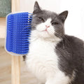 Spazzola Per Gatti Autopulente Catit Con Erba Gatta All'interno